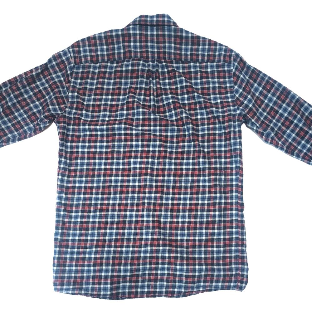 Peter Millar Flannel Classic Button Down Mens Siz… - image 2